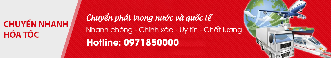 Chuyển Phát Nhanh Hỏa Tốc